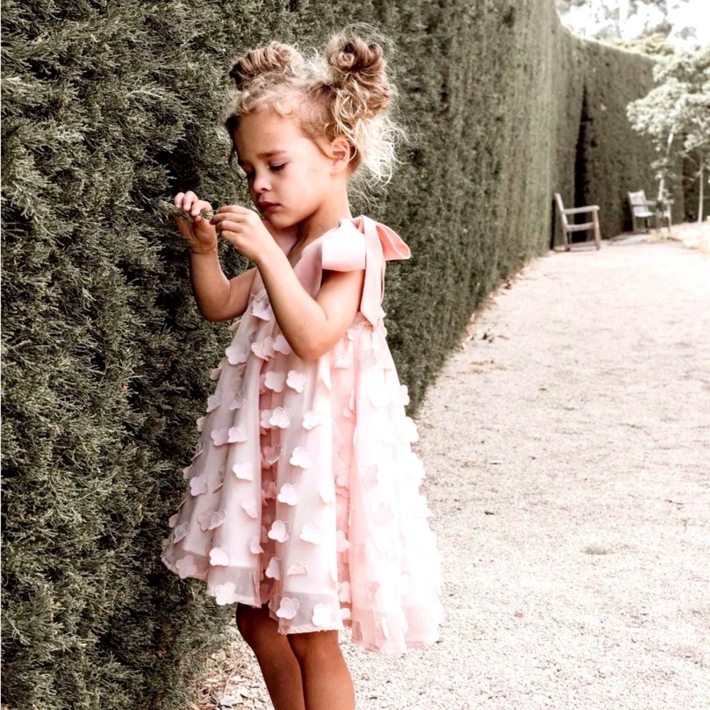 Boutique Girls Dress